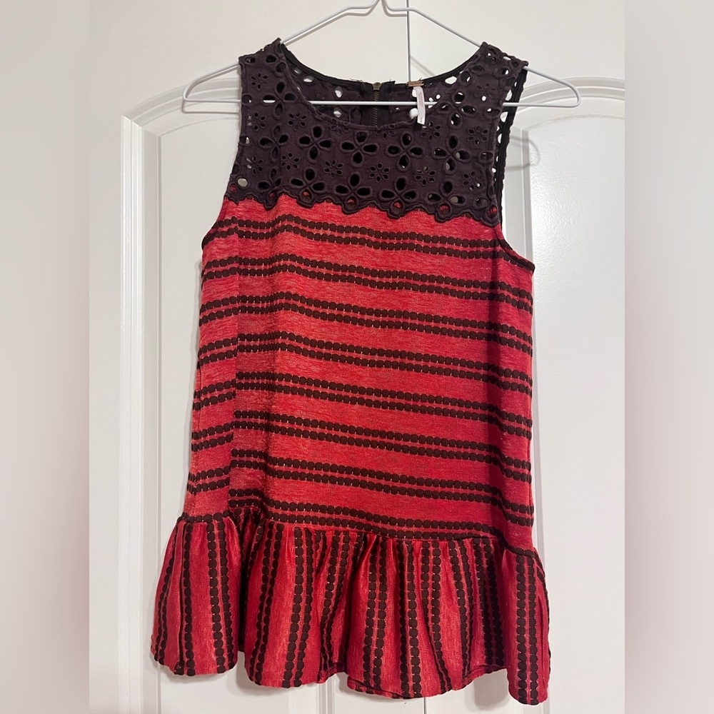 Free People blouse